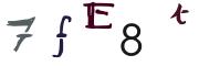Obrázkové CAPTCHA