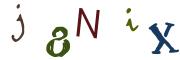 Obrázkové CAPTCHA
