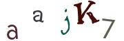 Obrázkové CAPTCHA