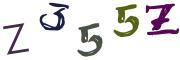 Obrázkové CAPTCHA