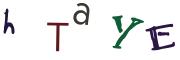 Obrázkové CAPTCHA