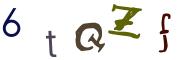 Obrázkové CAPTCHA