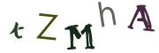 Obrázkové CAPTCHA