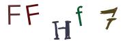Obrázkové CAPTCHA