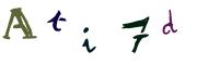 Obrázkové CAPTCHA