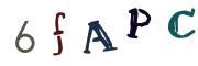 Obrázkové CAPTCHA