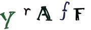Obrázkové CAPTCHA