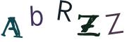 Obrázkové CAPTCHA