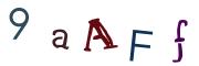 Obrázkové CAPTCHA