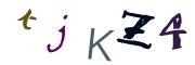 Obrázkové CAPTCHA