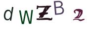 Obrázkové CAPTCHA