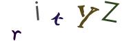 Obrázkové CAPTCHA