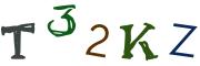 Obrázkové CAPTCHA