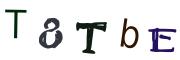 Obrázkové CAPTCHA