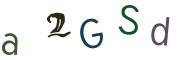 Obrázkové CAPTCHA