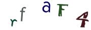 Obrázkové CAPTCHA