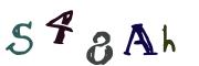 Obrázkové CAPTCHA
