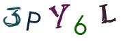 Obrázkové CAPTCHA