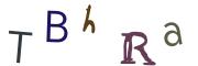 Obrázkové CAPTCHA
