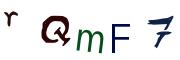Obrázkové CAPTCHA