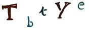 Obrázkové CAPTCHA