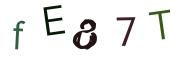 Obrázkové CAPTCHA