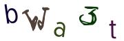 Obrázkové CAPTCHA