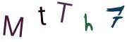 Obrázkové CAPTCHA