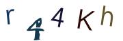 Obrázkové CAPTCHA