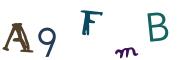Obrázkové CAPTCHA
