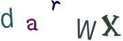 Obrázkové CAPTCHA