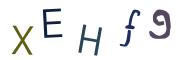 Obrázkové CAPTCHA