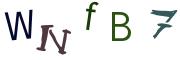 Obrázkové CAPTCHA