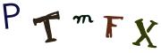 Obrázkové CAPTCHA