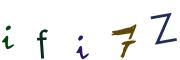 Obrázkové CAPTCHA