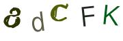 Obrázkové CAPTCHA
