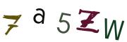 Obrázkové CAPTCHA