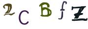 Obrázkové CAPTCHA