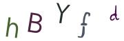 Obrázkové CAPTCHA
