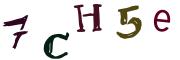 Obrázkové CAPTCHA