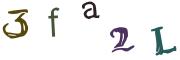 Obrázkové CAPTCHA