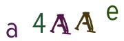 Obrázkové CAPTCHA