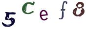Obrázkové CAPTCHA