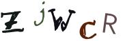 Obrázkové CAPTCHA