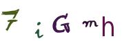 Obrázkové CAPTCHA