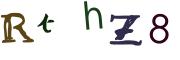 Obrázkové CAPTCHA