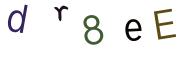 Obrázkové CAPTCHA