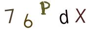 Obrázkové CAPTCHA