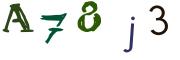 Obrázkové CAPTCHA