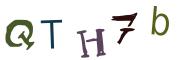 Obrázkové CAPTCHA